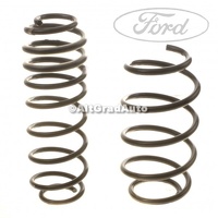 Set arcuri elicoidale suspensie sport Ford Fiesta MK5 1.25 16V