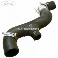 Furtun superior radiator apa, cu aer conditionat Ford Escort 1 1.4