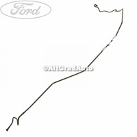 Conducta pompa combustibil tur Ford Fiesta MK5 facelift 1.4 TDCi