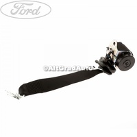 Centura scaun spate dreapta 3 usi Ford Fiesta MK5 1.25 16V