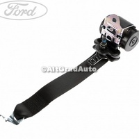 Centura scaun spate stanga 3 usi Ford Fiesta MK5 facelift 1.25 16V