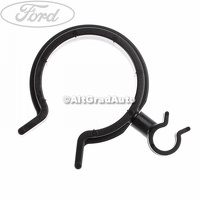 Clips cap rotativ furtun racire sau cablu timonerie Ford Fiesta MK5 facelift 1.6 TDCi