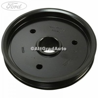 Fulie pompa servodirectie cu aer conditionat Ford Fiesta MK3 1.8 D