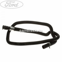 Furtun apa radiator caldura, fara aer conditionat Ford Transit MK 5 2.5 DI