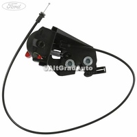 Maner spatar scaun spate stanga Ford Fiesta MK5 1.25 16V