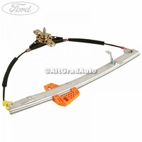 Macara geam usa fata dreapta manual 5 usi Ford Fiesta MK4 1.0 i