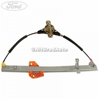 Macara geam usa fata stanga manual 5 usi Ford Fiesta MK4 1.0 i