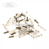 Set cleme montaj bara spate Ford Fusion 1.25