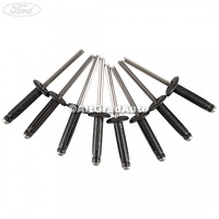 Set popnit prindere extensie bara spate Ford Focus C-Max 1.6