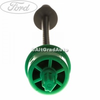 Cablu actionare buton aeroterma Ford Fiesta 5  1.25 16V