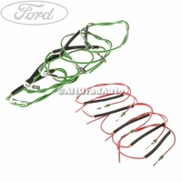 Set reparatie conector far halogen Ford Focus MK1 1.4 16V