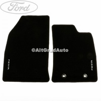 Set covorase fata velour Ford Fiesta MK5 1.25 16V