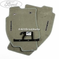 Set covorase fata velour light flint Ford Mondeo MK3 2.0 TDCi