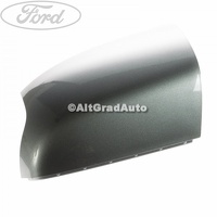Capac oglinda stanga machine silver Ford C-Max MK1 facelift 1.8