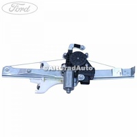 Macara geam electric stanga spate Ford Mondeo MK3 2.0 TDCi