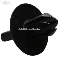 Clips prindere baveta noroi fata sau prag plastic Ford Fiesta MK5 1.25 16V