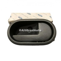Maner interior usa dreapta negru Ford Fiesta MK5 1.25 16V
