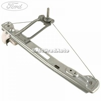 Macara geam usa spate dreapta manual Ford Focus MK1 1.4 16V