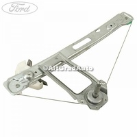 Macara geam usa spate stanga manual Ford Focus MK1 1.4 16V
