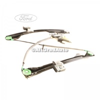 Macara geam electric dreapta fata 5 usi fara functie auto Ford Focus MK1 1.4 16V