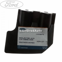 Deflector aer radiator apa dreapta Ford Fiesta MK5 ST150