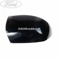 Capac oglinda dreapta ink blue Ford Fiesta MK5 facelift 1.25 16V