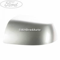 Capac oglinda stanga moondust silver Ford Fiesta MK5 facelift 1.25 16V