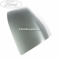 Capac oglinda stanga machine silver Ford Focus C-Max 1.6