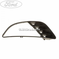 Grila proiector stanga gri Ford Fiesta MK5 1.25 16V