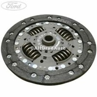 Disc ambreiaj Ford Fiesta MK5 1.6 TDCi