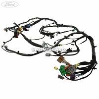 Instalatie electrica panou bord cutie automata CD4E Ford Mondeo MK3 1.8 16V