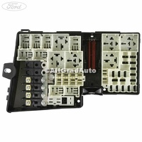 Panou sigurante compartiment motor Ford Focus MK2 1.4