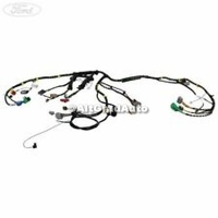 Cablaj electric panou bord fara AC fara ESP Ford Fiesta MK5 1.25 16V
