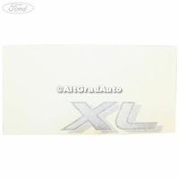 Emblema XL dark grey Ford Ranger 1 2.5 D