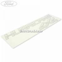 Emblema Hurricane 4x4 Ford Ranger 1 2.5 D