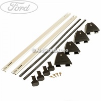 Set portbagaj exterior 3 usi an 05/2004-09/2008 Ford Fiesta MK5 1.25 16V
