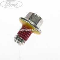 Surub prindere eleron 10 mm Ford Fiesta MK5 facelift 1.25 16V