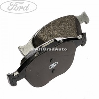 Set placute frana fata premium Ford Fiesta MK5 ST150