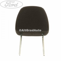 Tetiera scaun fata echipare midnight black Ford Fiesta MK5 1.25 16V