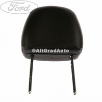 Tetiera scaun fata echipare piele ebony Ford Fiesta MK5 1.25 16V