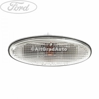 Lampa semnal aripa fata cu soclu clar Ford Ranger MK1 2.5 D