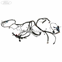 Cablaj electric panou sigurante bord AC manual far xenon Ford Focus C-Max 1.6