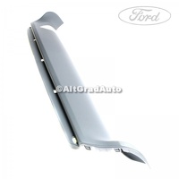 Extensie bara spate model ST gri Ford Fiesta MK5 ST150