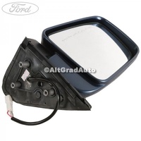 Oglinda stanga reglaj electric capac medium blue Ford Ranger MK1 2.5 D