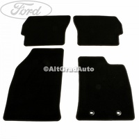 Set covorase fata si spate velour louis Ford Fiesta MK5 facelift 1.25 16V