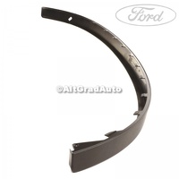 Deflector pietre satin black Ford Fiesta MK5 facelift 1.25 16V