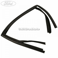 Cheder geam usa spate dreapta Ford Fiesta MK5 1.25 16V