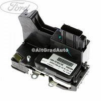 Incuietoare usa dreapta fata inchidere manuala Ford Fiesta MK5 1.25 16V