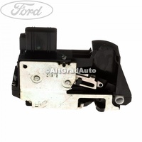 Incuietoare usa spate dreapta cu inchidere centralizata Ford Fiesta MK5 1.25 16V