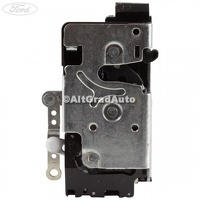 Incuietoare usa spate dreapta cu inchidere manuala Ford Fiesta MK5 1.25 16V